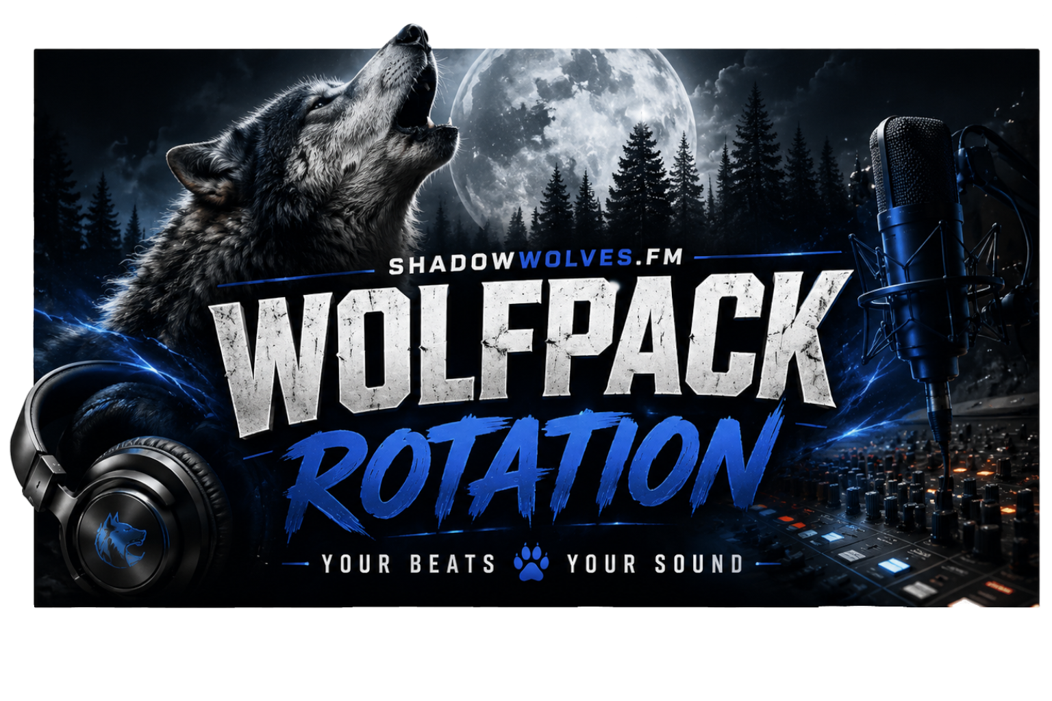 Wolfpack Rotation